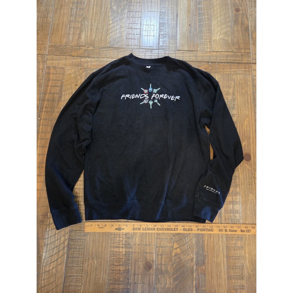 friends sweatshirt Size M Black